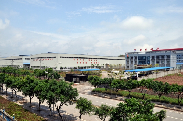 走进工厂 | 走进重庆铃耀 探寻汽车零部件加工全过程